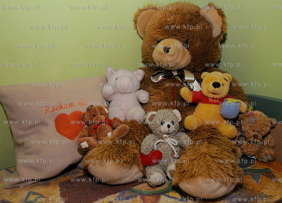 25.11 to  Swiatowy Dzien Pluszowego Misia. 
Historia...