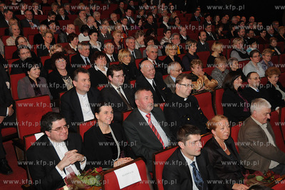 Jubileuszowa sesja Rady Miasta z okazji 83. urodzin...