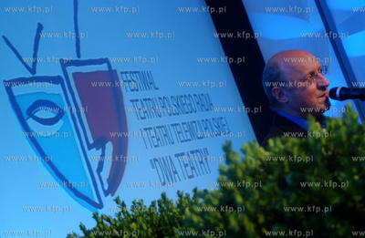 Sopot. Siedziba Grupy Ergo Hestia. Wreczenie Wielkiej...