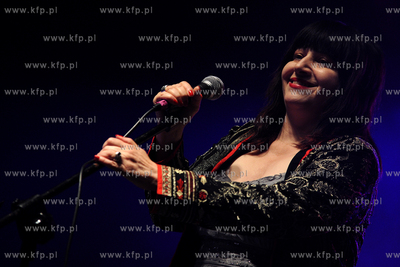 Gdynia Kolibki.  World Culture Festival Globaltica....