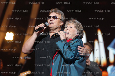 Sopot Hit Festiwal 2009, 35-lecie zespolu Budka Suflera...