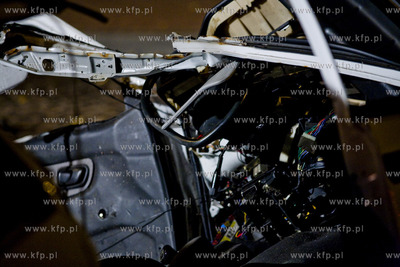 Tragiczny wypadek w Gdyni. Na skrzyzowaniu ulic Chylonskiej...