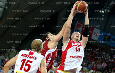 Wroclaw. Mistrzostwa Europy w Koszykowce - Eurobasket...