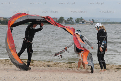 Rewa - pomorski raj dla fanow windsurfingu i kitesurfingu.
26.09.2009
fot....