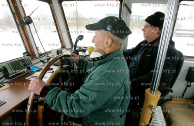 Szczecin. Wspolna akcja polskich ( Dzik, Lis, Zbik,...