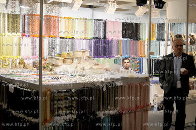 Amberif 2010. 17. Miedzynarodowe Targi Bursztynu, Bizuterii...