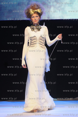 Gala Bursztynu i Mody AMBERIF 2010 w Polskiej Filharomonii...