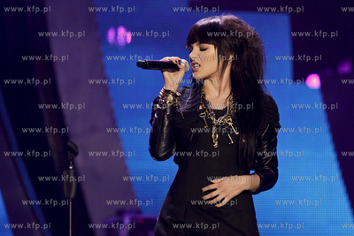 Drugi dzien Toptrendy Festiwal to Koncert finalistow...