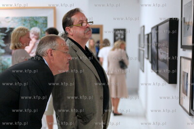 Panstwowa Galeria Sztuki w Sopocie - Plac Zdrojowy....