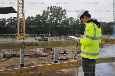 Gdynia. Rozbudowa Pomorskiego Parku Naukowo -Technologocznego...