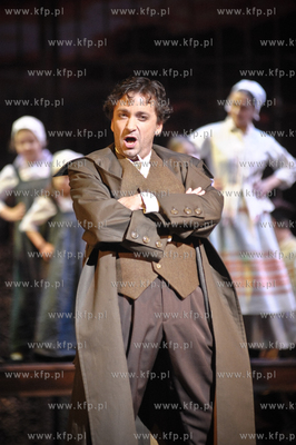 Opera Nova w Bydgoszczy operetka Johanna Straussa pt....