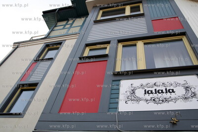 Arthotel "Lalala" w Sopocie.
7.11.2010
fot. Jerzy...