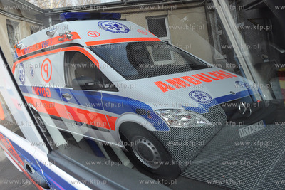 Dwie nowoczene karetki otrzymalo pogotowie ratunkowe...