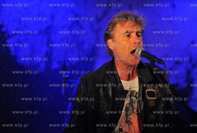 Klub Sfinks 700 w Sopocie. Koncert: Glen Matlock (Sex...