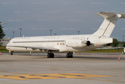 Takiego ruchu na gdanskim lotnisku im. Lecha Walesy...