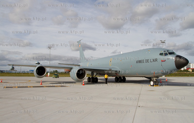 Po raz drugi w historii gdanskiego lotniska wyladowala...