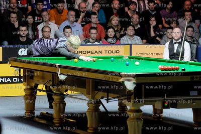 Finalowy pojedynek PLAYERS TOUR CHAMPIONSHIP GDYNIA...