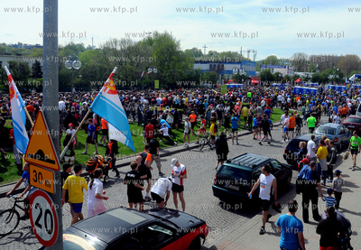 Bieg Europejski z cyklu GPX Gdyni w Biegach Ulicznych...