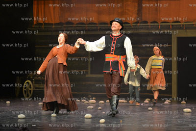 Uroczyste otwarcie Teatru Muzycznego im. Danuty Baduszkowej...