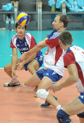 Gdynia. Hala Widowiskowo - Sportowa. Mistrzostwa Europy...