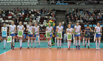 Ergo Arena Gdansk/Sopot. 3. kolejka Europejskiej Ligi...