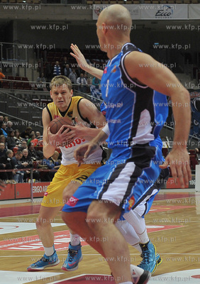 Ergo Arena Sopot/Gdansk. Tauron Basket Liga Trefl Sopot...