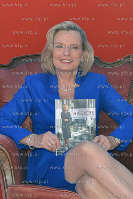 Anna Maria Anders Costa - córka gen. Władysława...