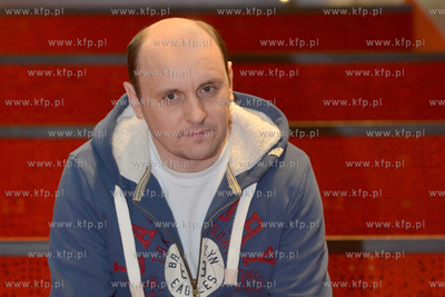 Gdynskie Centrum Filmowe. Projekcja filmu Waldemara...