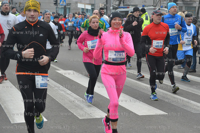 Bieg Urodzinowy z PKO Bankiem Polskim na dystansie...