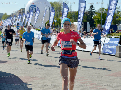 Bieg Europejski z PKO Bankiem Polskim, drugi z cyklu...