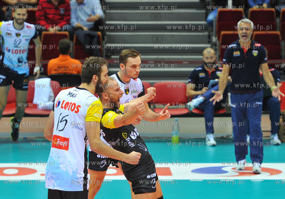 Ergo Arena Sopot/Gdansk. PlusLIga 5. kolejka. LOTOS...