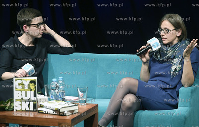 Sopot. Teatr na Plaży. Literacki Sopot. Spotkanie...