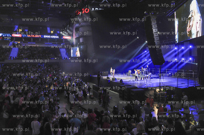 Ergo Arena. Gdansk/Sopot. Dzien Dziecka. Muzyczne ABC...