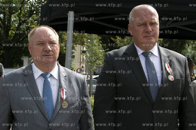 Powiatowe obchody 79 rocznicy wybuchu II wojny światowej...