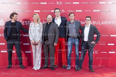 Teatr Muzyczny – Gala 43. Festiwalu Polskich Filmów...