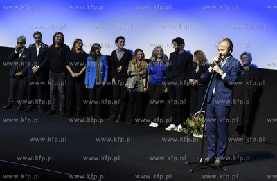 Drugi dzień 44. Festiwalu Polskich Filmów Fabularnych...