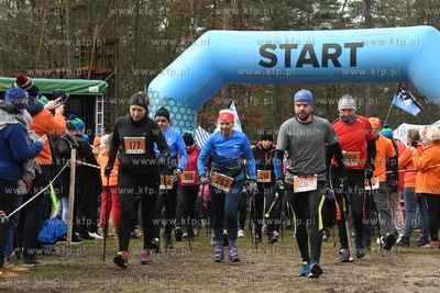 IX Bieg Morsa w Garczynie. Organizatorami biegu były...