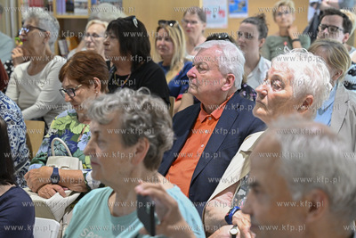 Sopoteka. Sopot. Wydarzenie w ramach projektu Poczytaj...