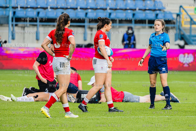 Kraków. Igrzyska Europejskie 2023, dzień medalowy...