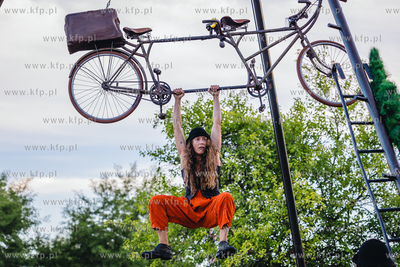 Gdańsk.  Trzeci, ostatni dzień FETY 2023 w Parku...