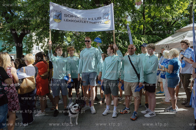 Sopot. Dni Kurortu. Parada Kurortowa. 01.06.2024  fot....