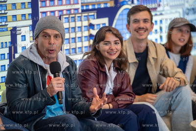 Pierwszy dzień 50. Festiwalu Polskich Filmów Fabularnych...