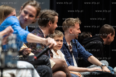 Trzeci dzień 50. Festiwalu Polskich Filmów Fabularnych...