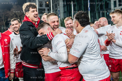 Rugby Europe Trophy. Polska 72:3 Szwecja 11.04.2026...