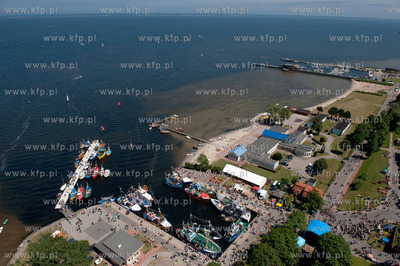 Morska Pielgrzymka Rybakow w Pucku na odpust Sw Piotra...