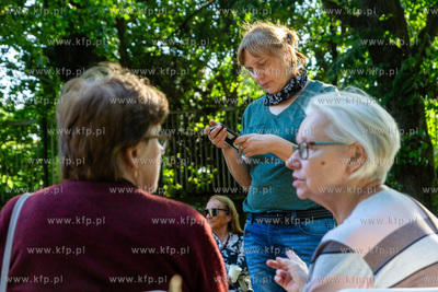 Święto Ulicy Uroczej w Gdańsku Oruni. Spotkanie...
