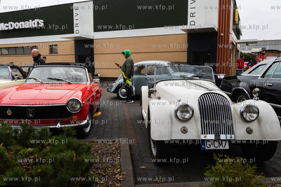 Klasyczne Blokowanie Restauracji McDonalds w Pruszczu...