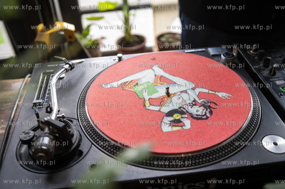 Sopot. Dwie Zmiany. Giełda płyt winylowych.12.02.2023...