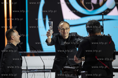 49. Festiwal Polskich Filmów Fabularnych w Gdyni....