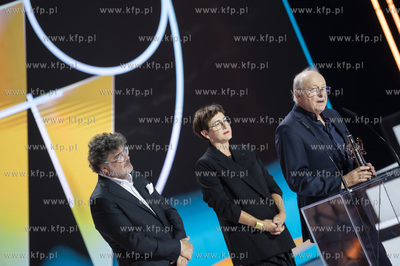 49. Festiwal Polskich Filmów Fabularnych w Gdyni....